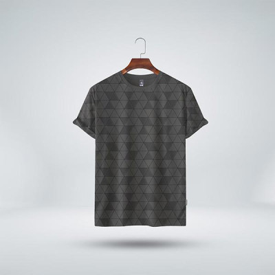 Men's Premium T-Shirt - Triangle