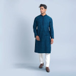 Premium Jacquard Panjabi - Sufi