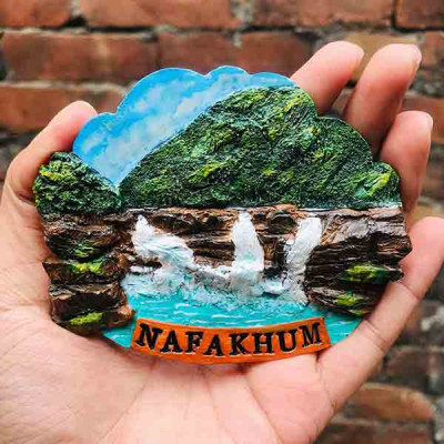 Fridge Magnet ''Nafakhum''