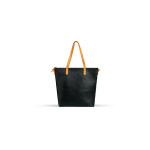 Oversized Carryall Leather Tote Bag