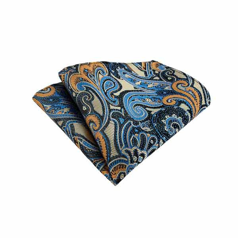 Men's Pocket Square Small Scarf (TY P 25)