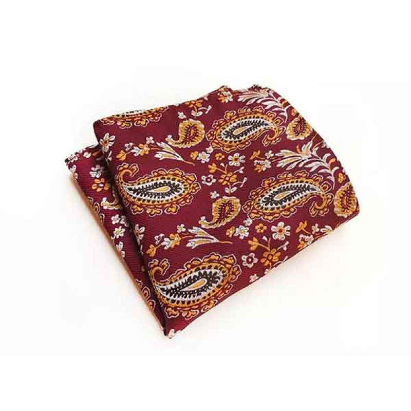 Men's Pocket Square Small Scarf (TY P 27)