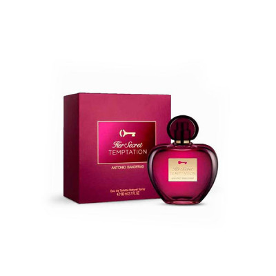 Antonio Banderas Her Secret Temptation 80 ML