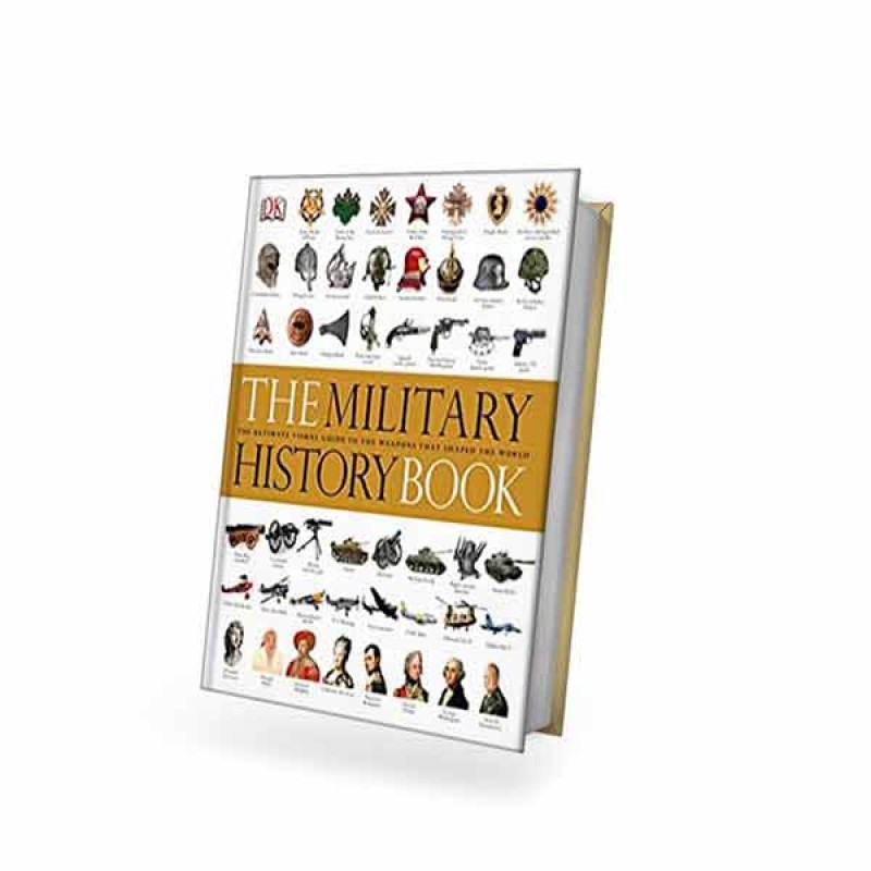 THE MILITARY HISTORY BOOK