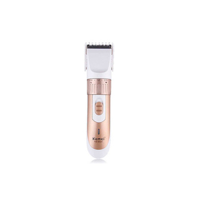 Kemei KM-9020 Beard Trimmer For Men– Gold