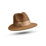 Exclusive Light Brown Hat