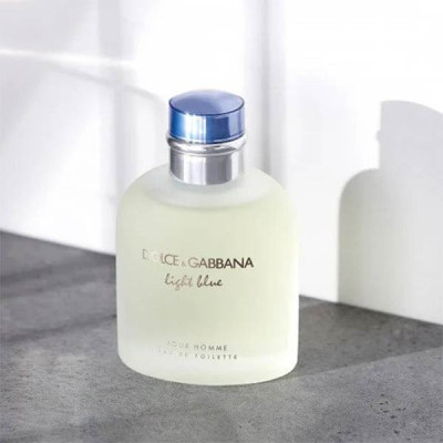 DOLCE & GABBANA LIGHT BLUE POUR HOMME EDT 75ML