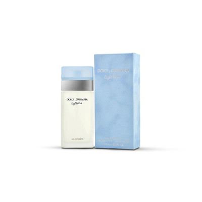 DOLCE & GABBANA LIGHT BLUE WOMEN EDT 100ML