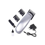 KM-9612 Kemei Mini Electric Beard Trimmer