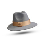 Exclusive Imported Grey Hat