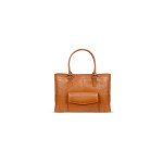 Women Exceutive Coach Leather Tote Bag