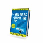 THE NEW RULES OF MARKETING & PR