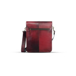 Maroon Gradient Messenger Bag