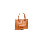 Women Exceutive Coach Leather Tote Bag