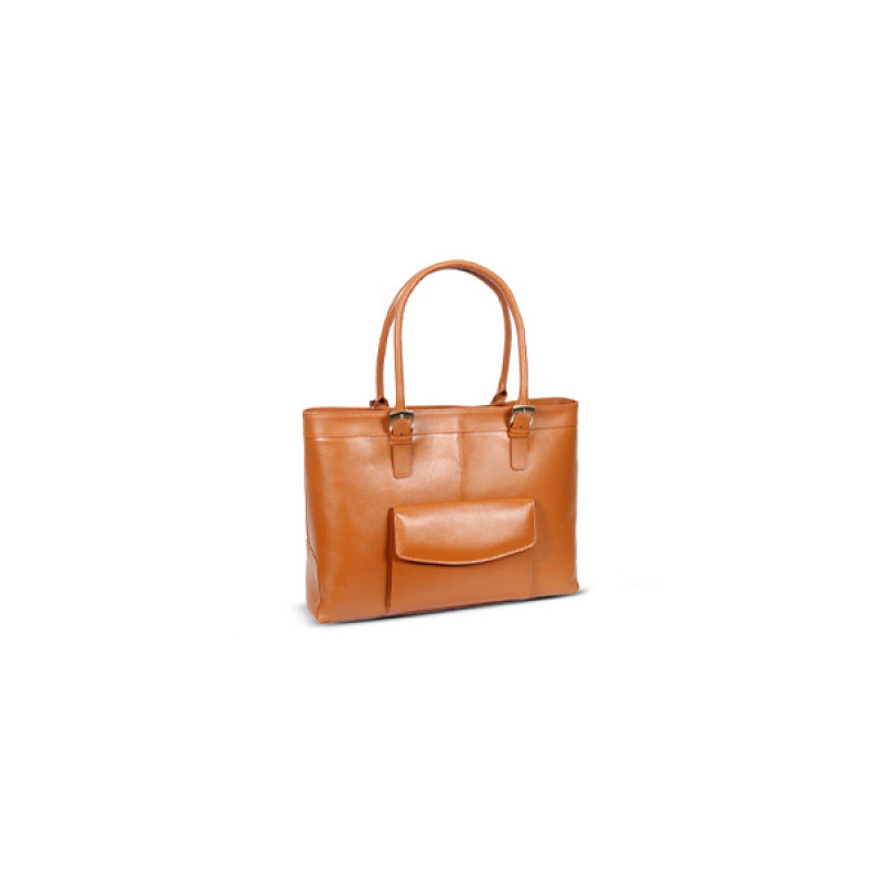 Women Exceutive Coach Leather Tote Bag