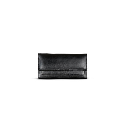 Slick Fashionable Ladies  Black Handpurse