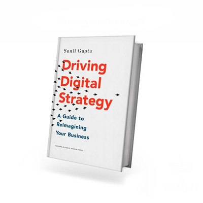 DRIVING DATA STRATEGY