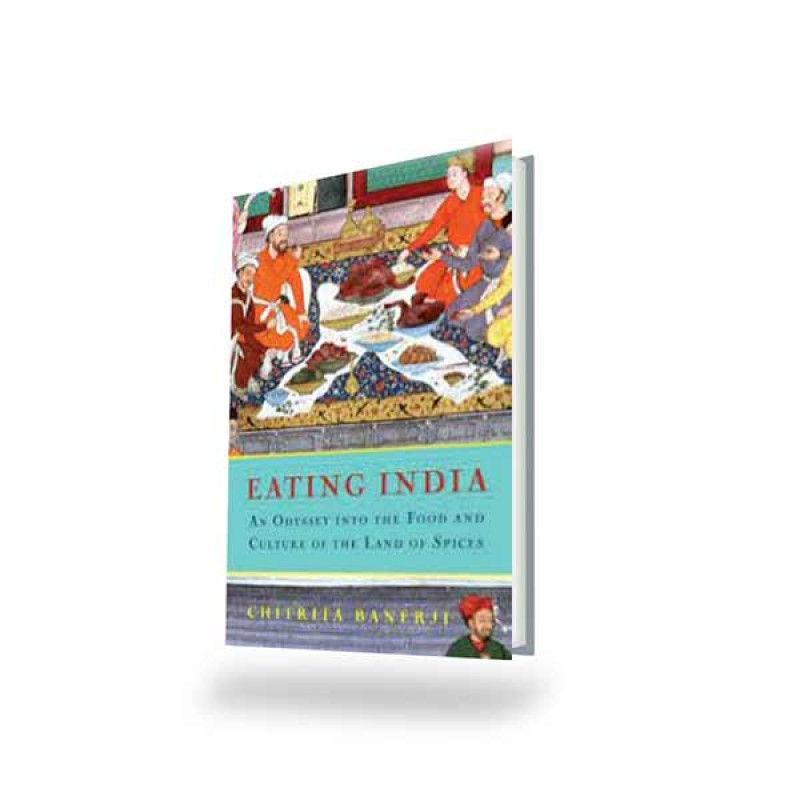 EATING INDIA