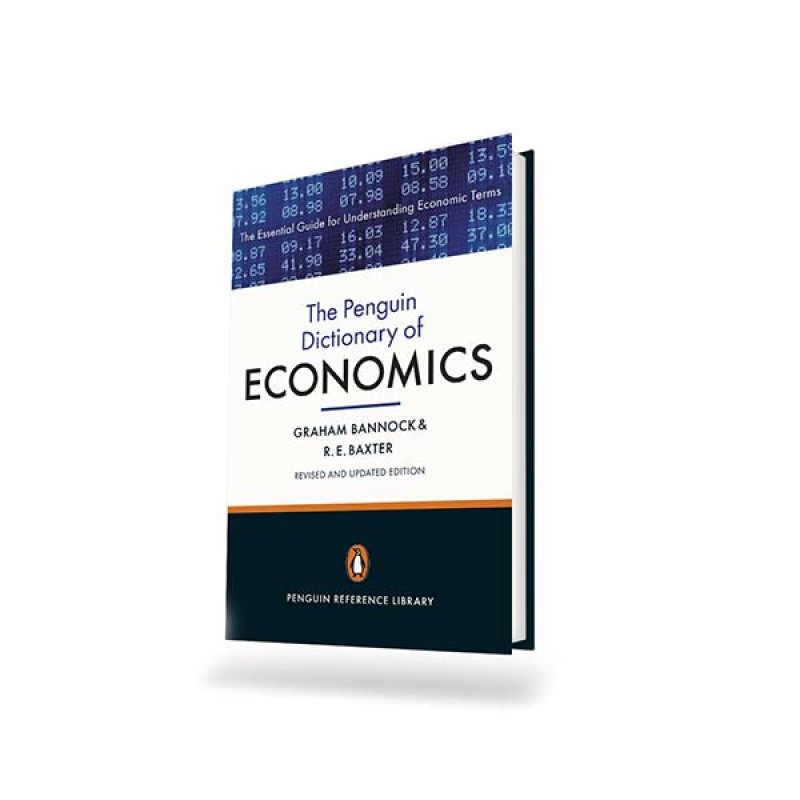 THE PENGUIN DICTIONARY OF ECONOMIC