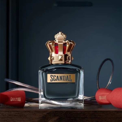 JEAN PAUL GAULTIER SCANDAL POUR HOMME EDT 100ML