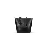 Slick Genuine Leather Ladies Tote Bag