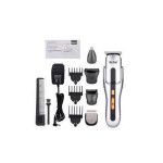 KM-680A Kemei 8 In 1 Grooming Kit