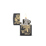 Joker Design Zippo