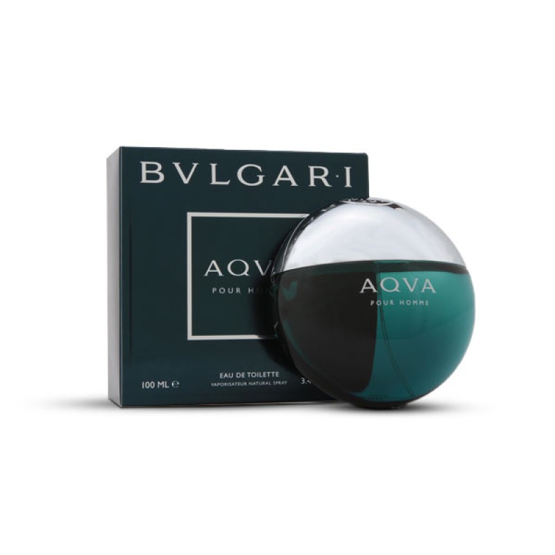 Bvlgari Aqva Pour Homme EDT 100 ML Spray