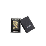 Joker Design Zippo