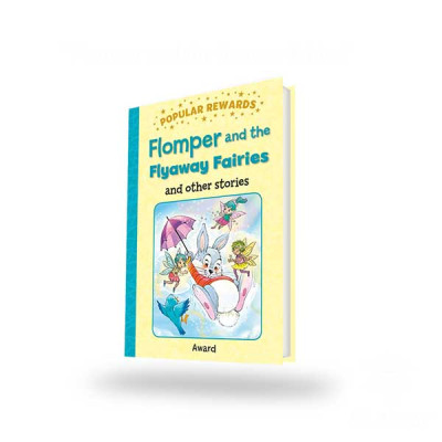 FLOMPER AND THE FLYAWAY FAIRIES