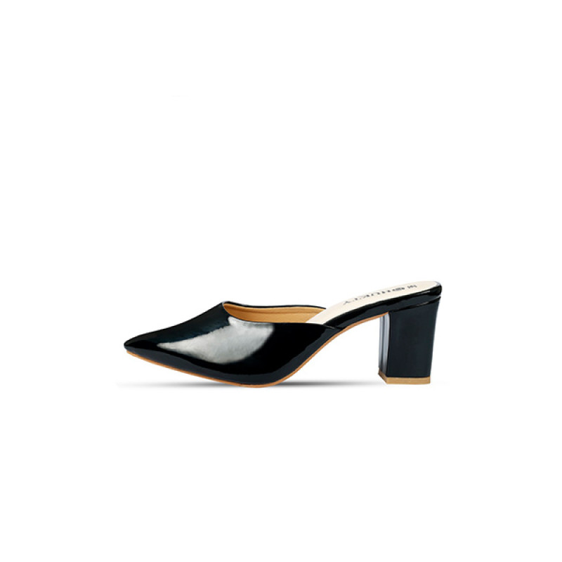 Half Covered Heel Shoe's For Women