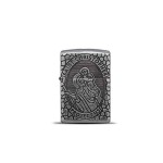 ST. CHRISTOPHER MEDAL DESIGN ZIPPO