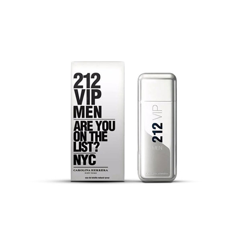 CAROLINA HERRERA 212 VIP MEN EDT 100 ML