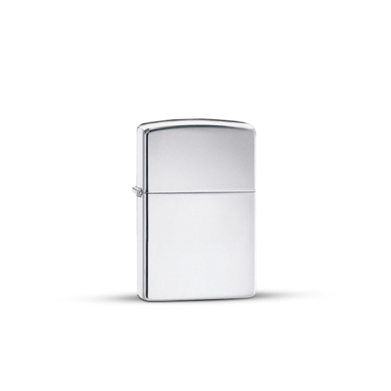 ARMOR HIGH POLISH CHROME ZIPPO