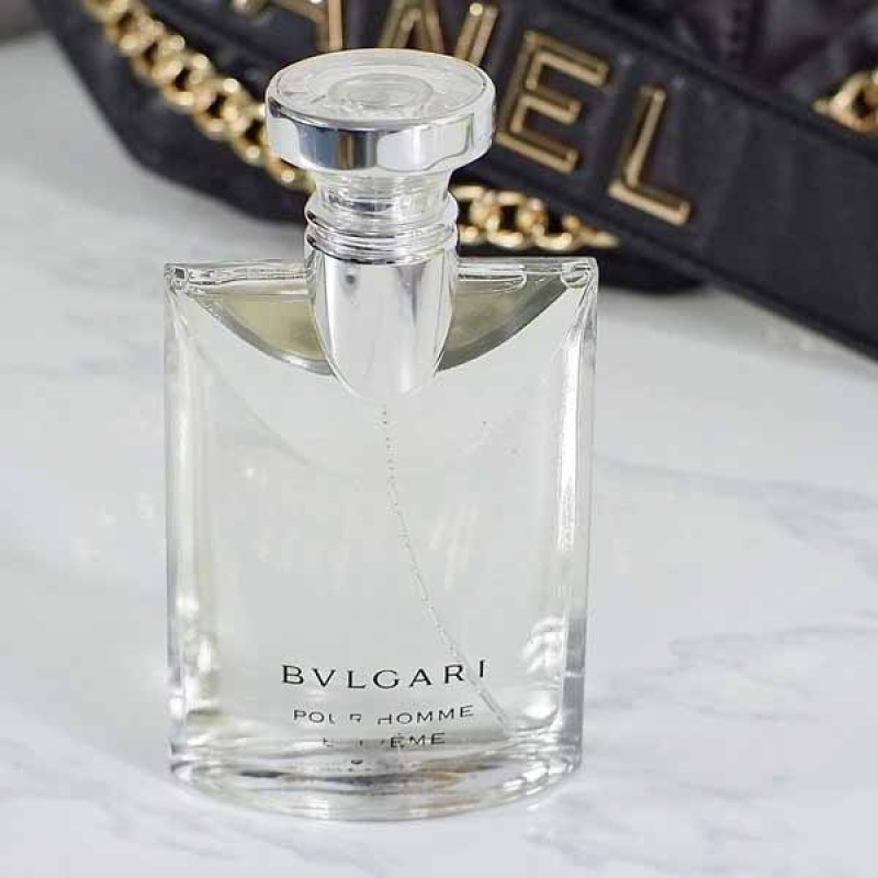 Bvlgari Pour Homme EDT 100 ML Spray