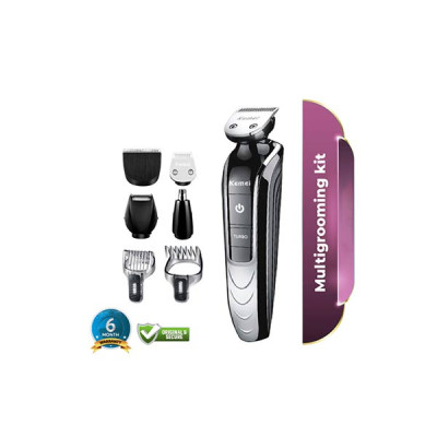 Kemei KM-1832 5in1 Multi Grooming Kit