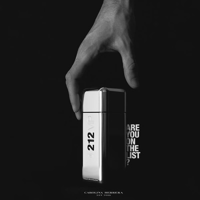 CAROLINA HERRERA 212 VIP MEN EDT 100 ML