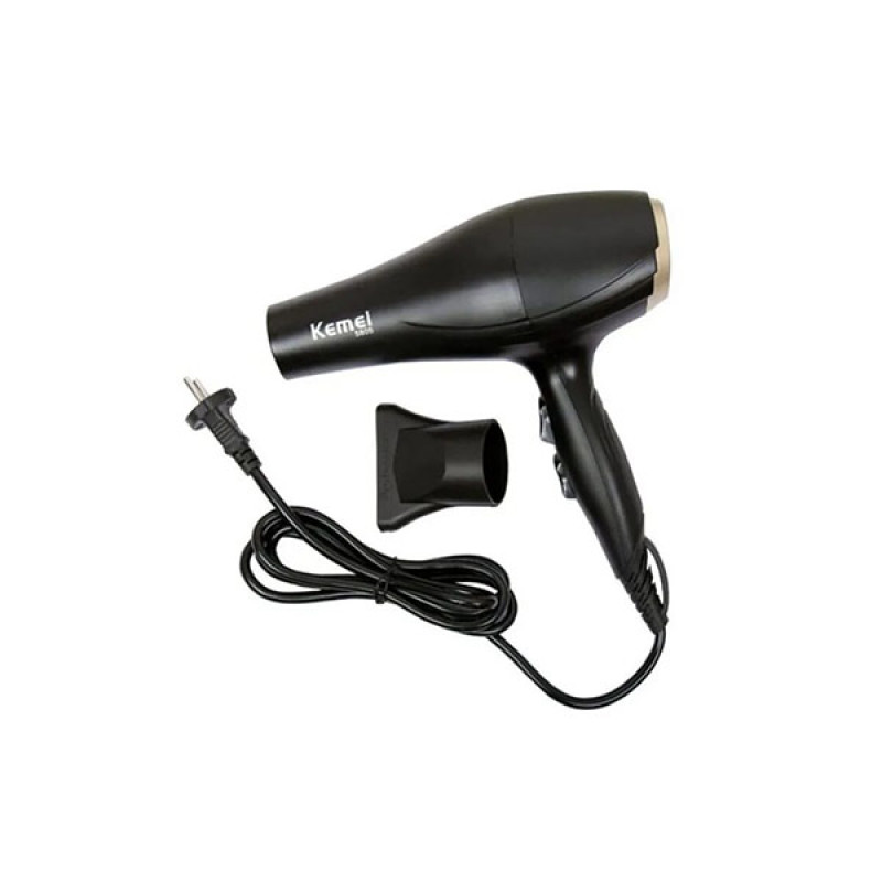 Kemei KM-5805 DryCare Essential Hair Dryer for Women