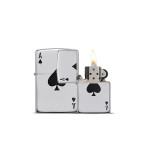 Lucky Ace Design Zippo