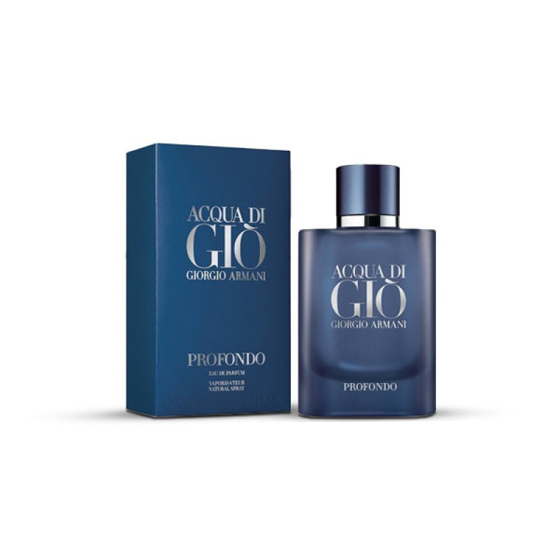 Armani Acqua Di Gio Profondo Men EDP