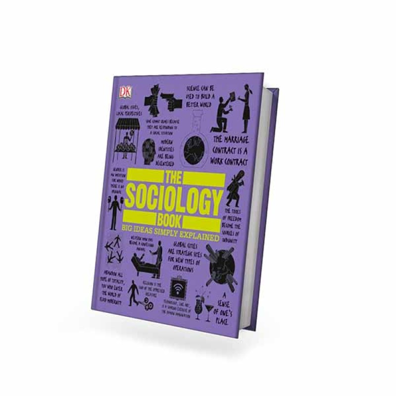 THE SOCIOLOGY BOOK