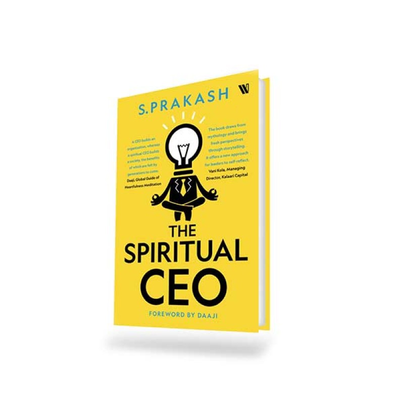 THE SPIRITUAL CEO