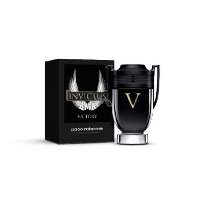 Paco Rabanne Invictus Victory EDP Extreme For Men 100 ML