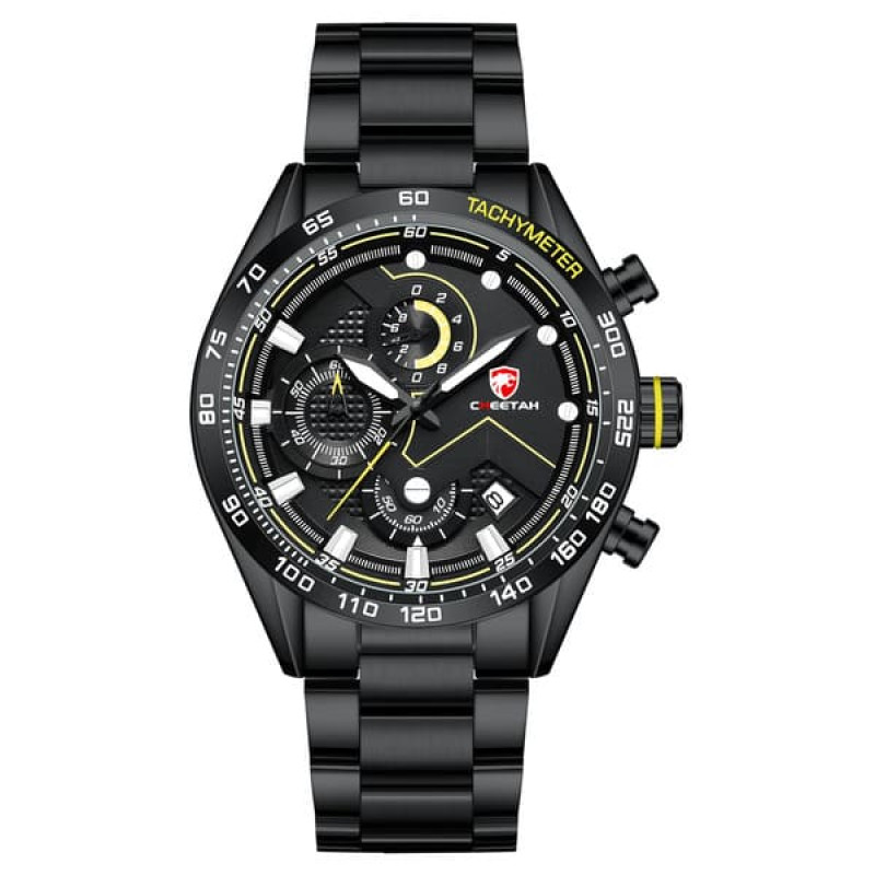 CHEETAH CH1614 CREST - Men's Sophisticated Fashion Watch