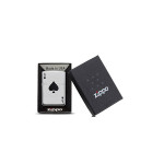 Lucky Ace Design Zippo