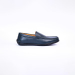 Mocassin Casual	Blue Shoe-RMS-12-BLUE