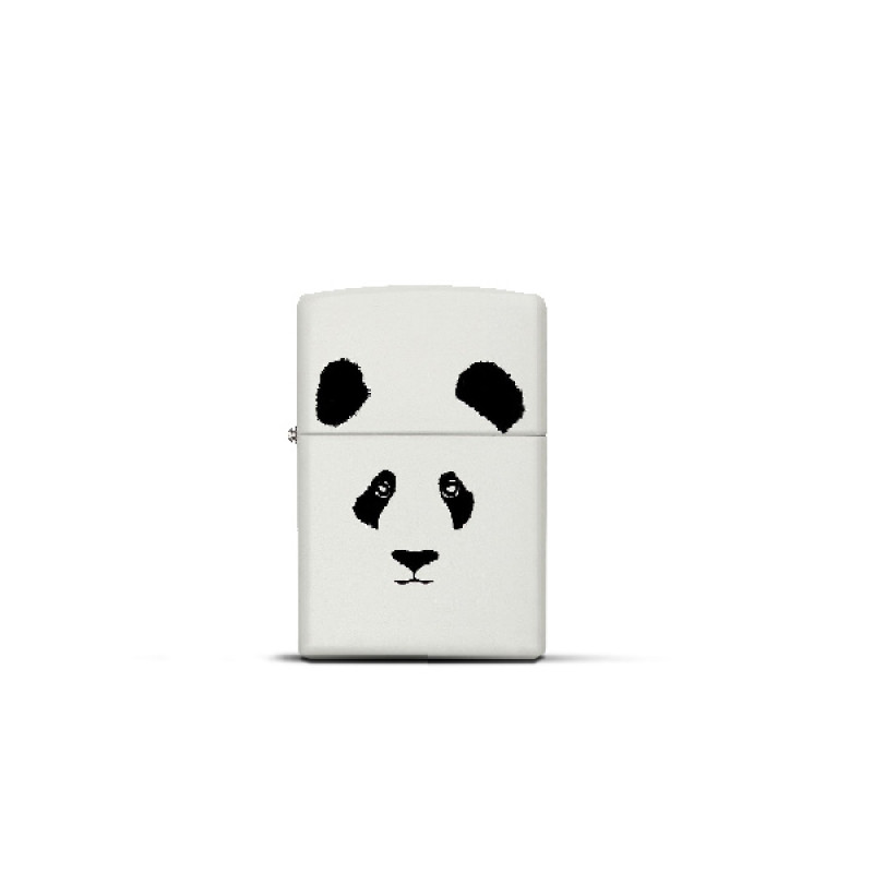 PANDA DESIGN ZIPPO