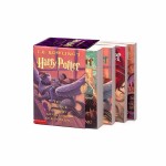 HARRY POTTER BOX SET