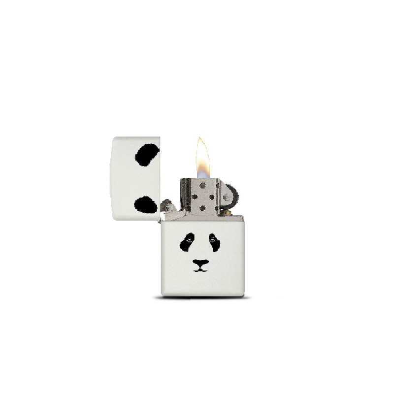 PANDA DESIGN ZIPPO