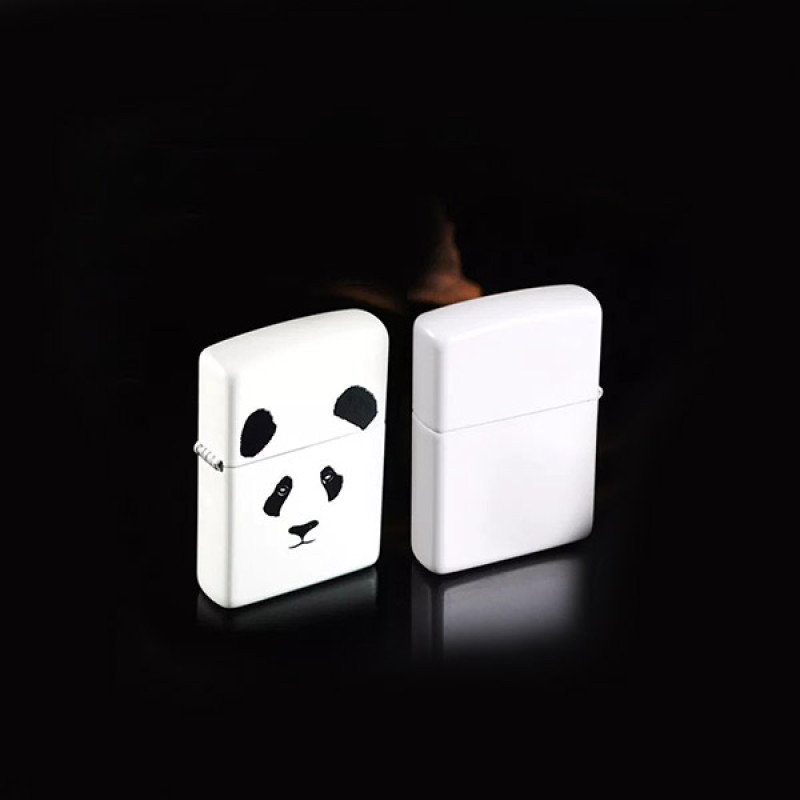 PANDA DESIGN ZIPPO